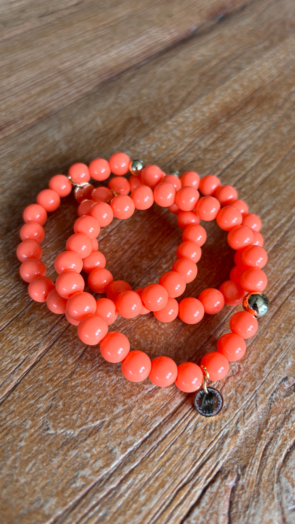 Stretch armband zalmoranje