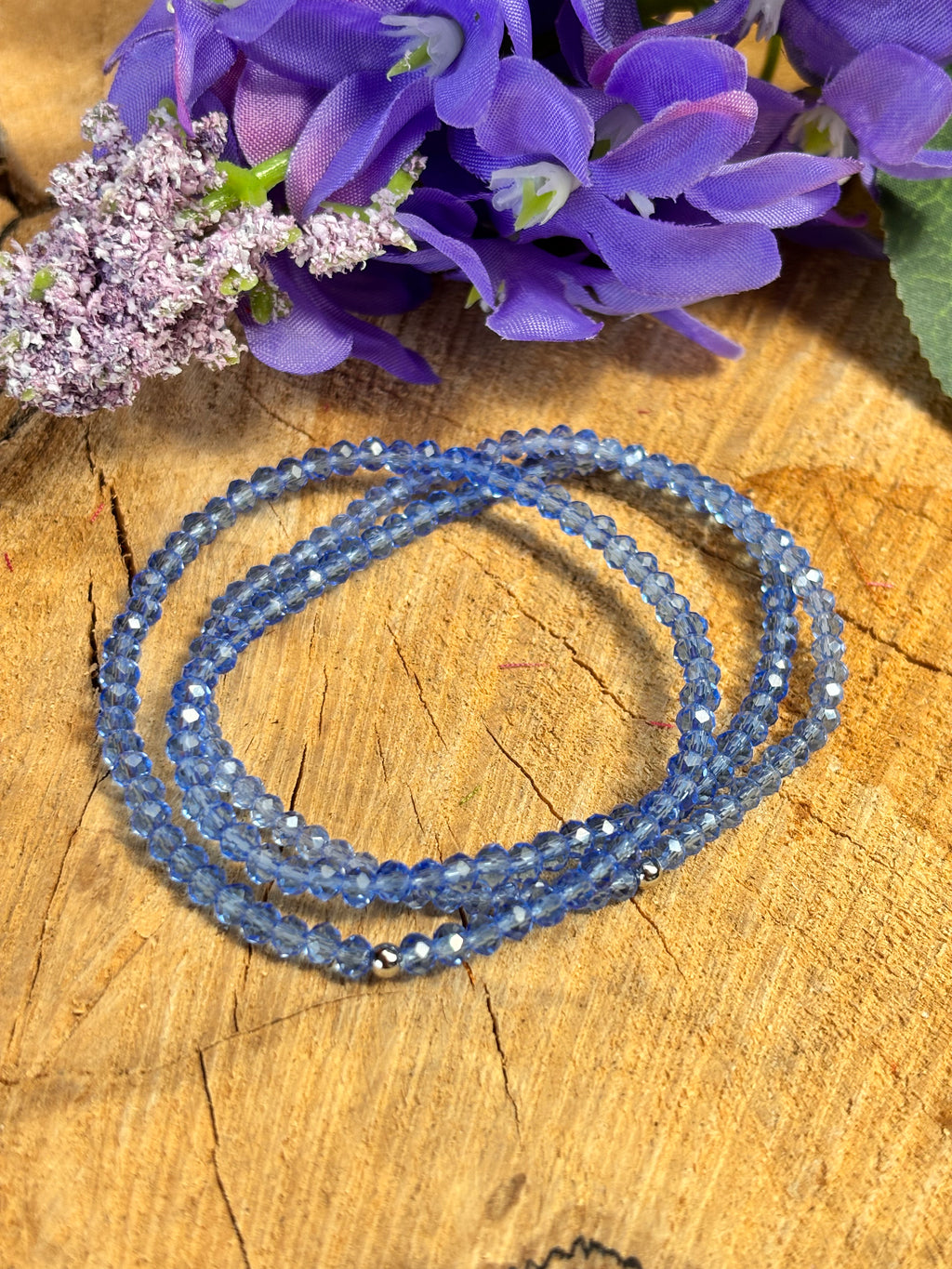 Lucido jeansblauw 3mm