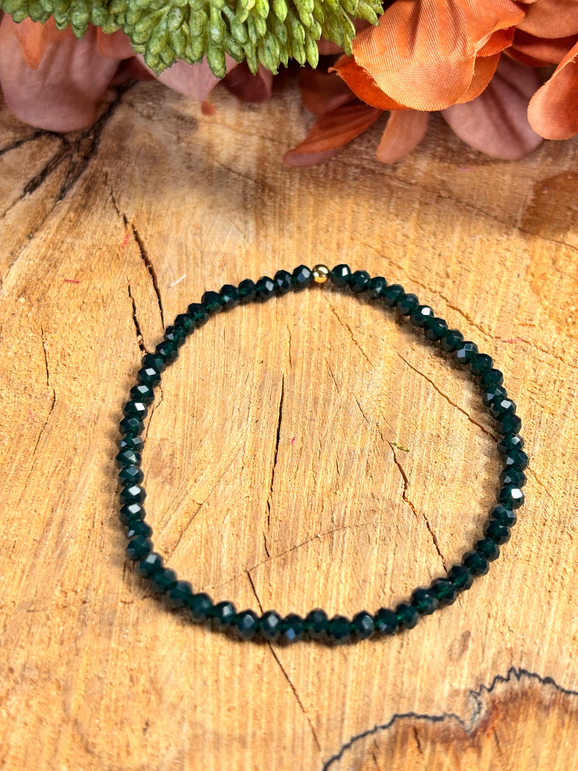 Lucido donkergroen 3mm