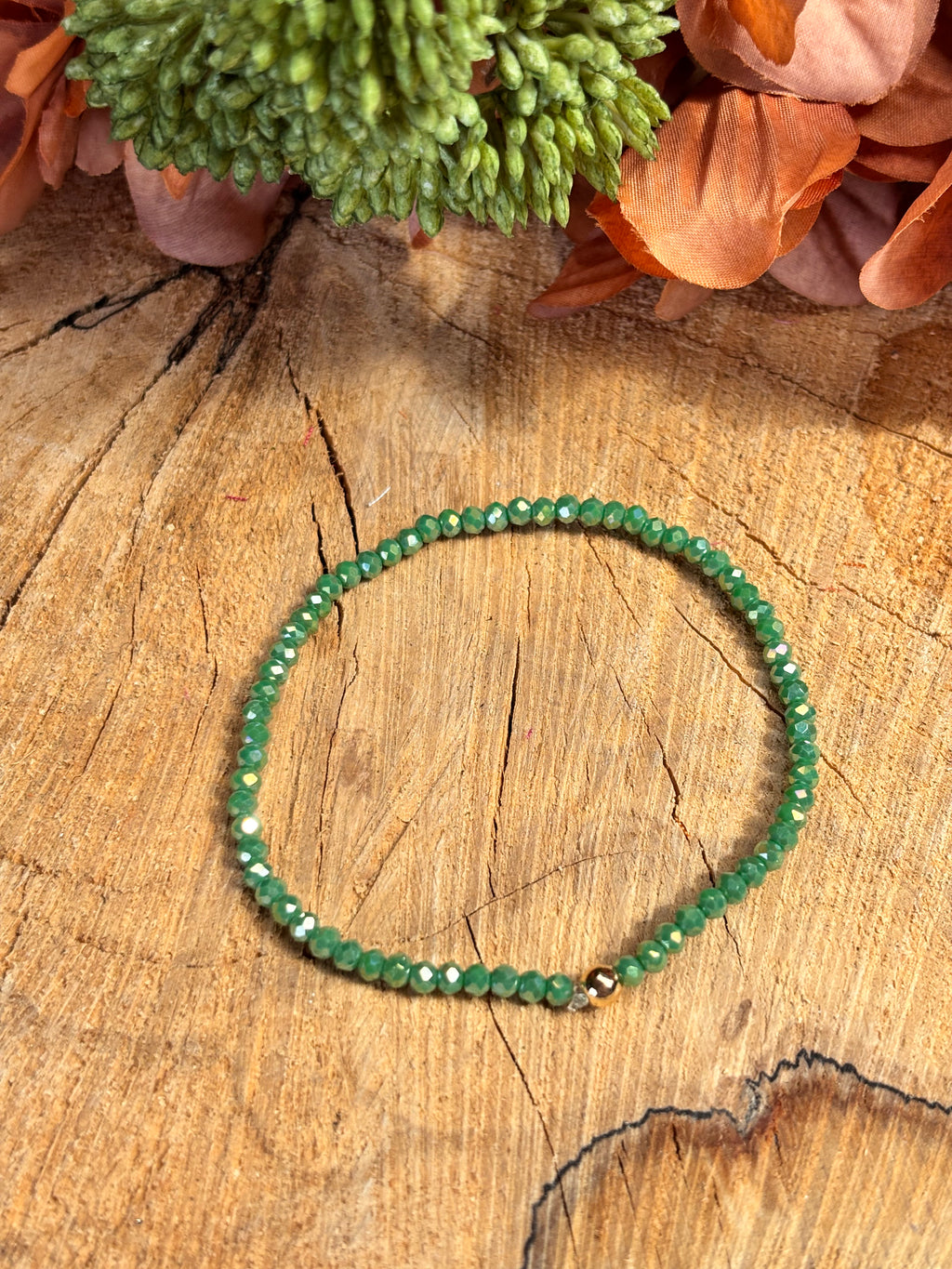 Lucido smaragd groen 3mm