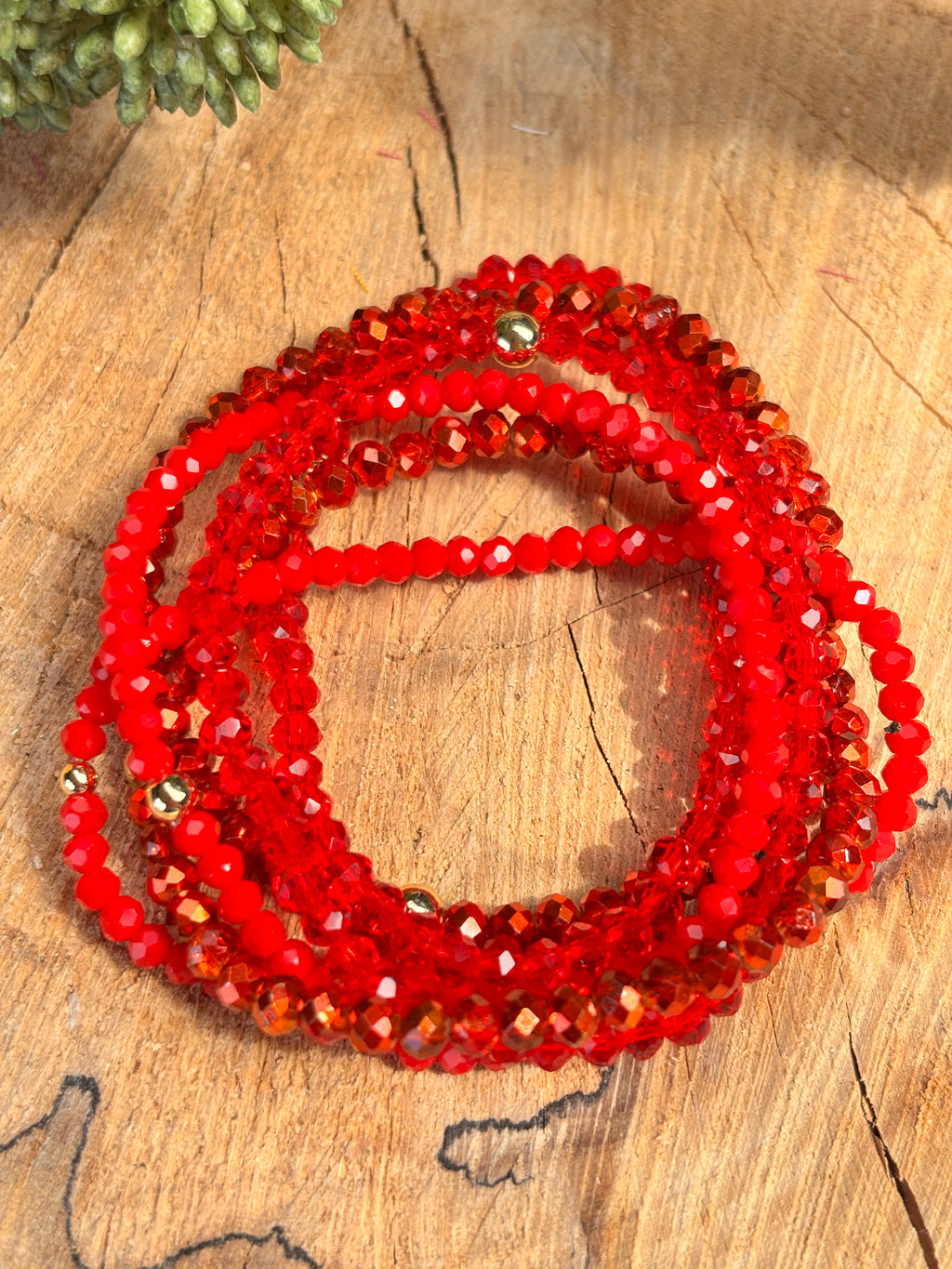 Lucido koraalrood 3mm