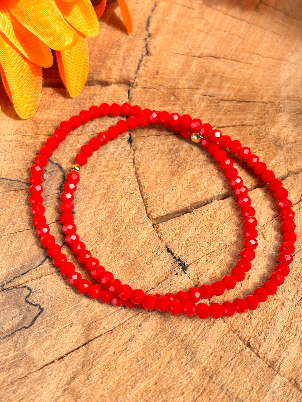 Lucido koraalrood 3mm