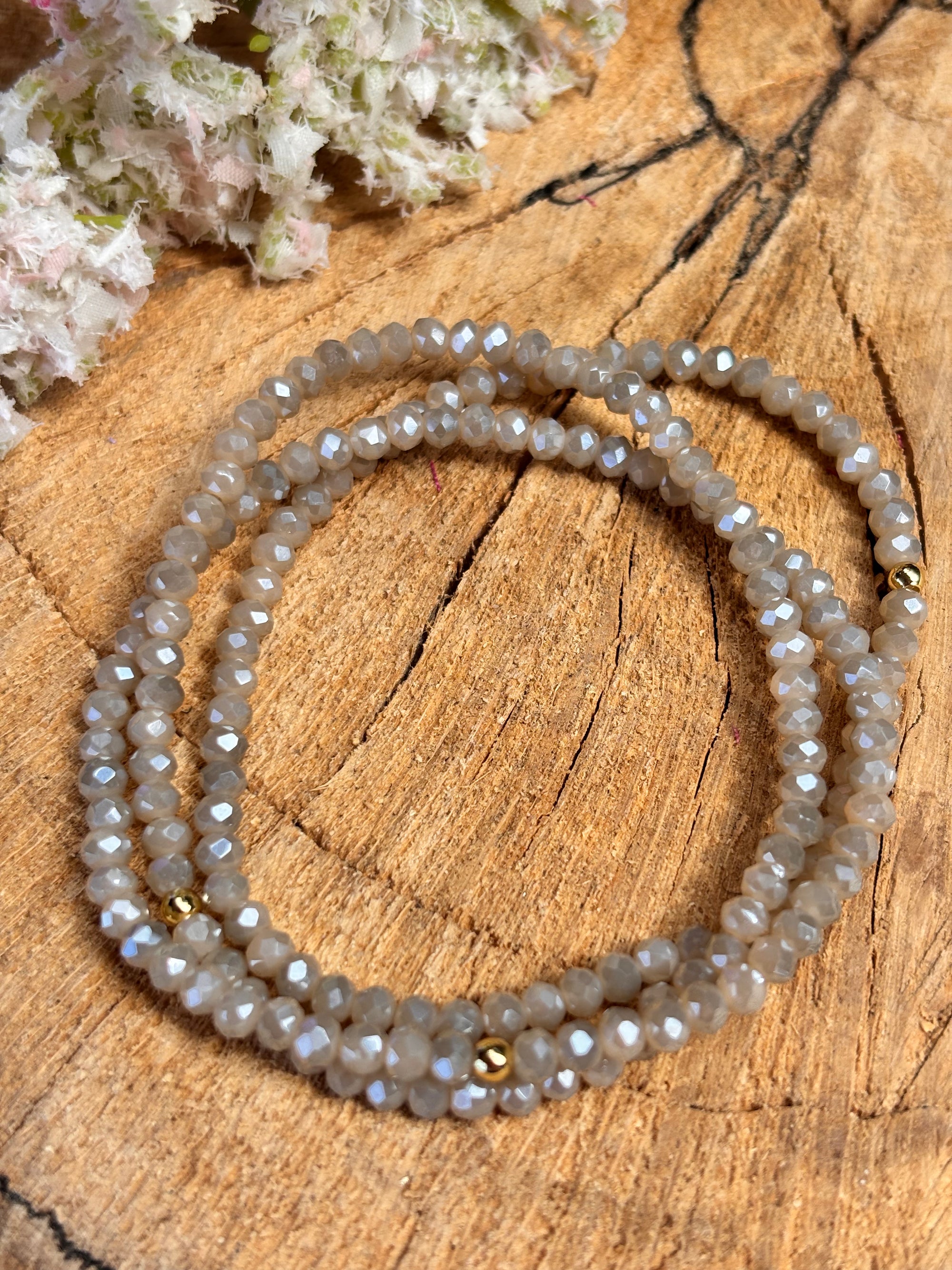 Lucido beige/taupe 3mm