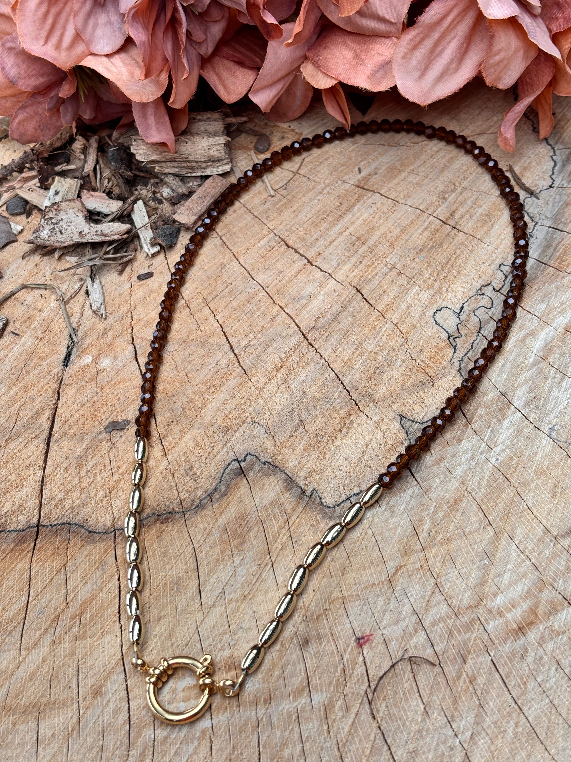 Ketting met boeislotje